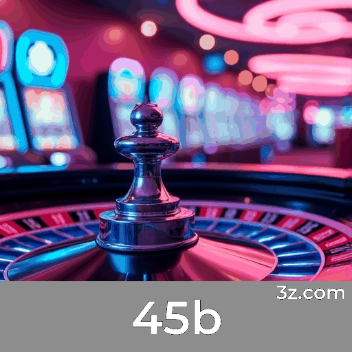 Revolucionando jogos online com inovação em 45b