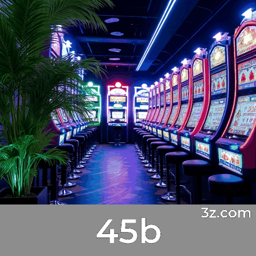 Infraestrutura Robusta e Segurança Total na Plataforma 45b